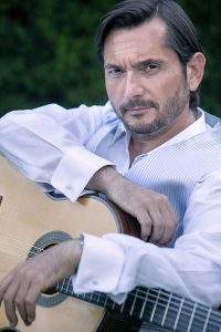 Entrevista con los guitarristas españoles José María Gallardo del Rey y Miguel Ángel Cortés