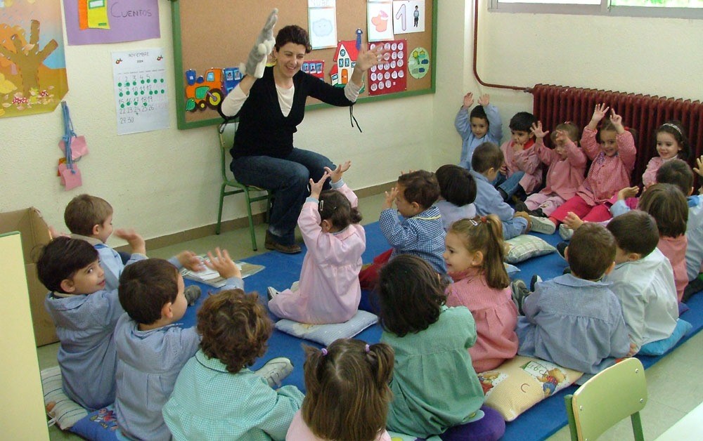 Школа в Испании детям в радость?