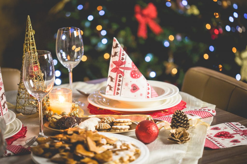 11 испанских блюд для традиционной рождественской вечеринки